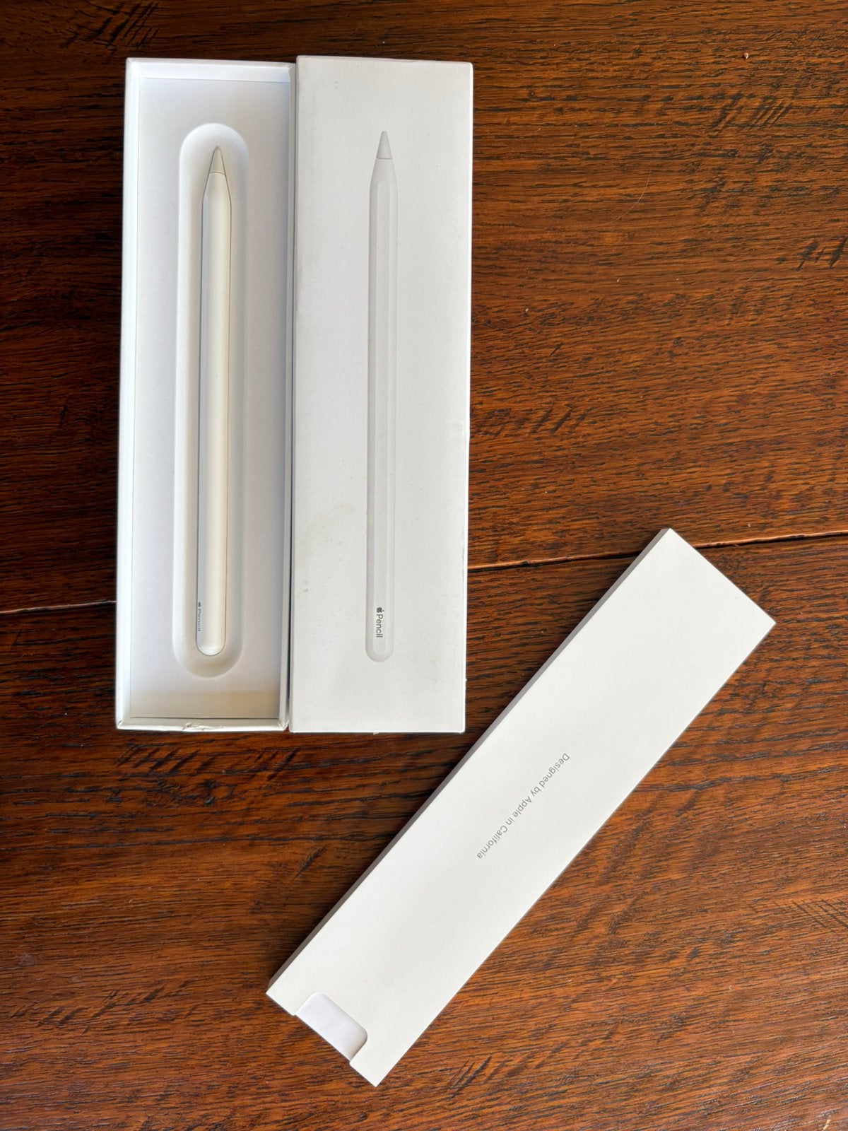 Apple Pencil 2e generatie, Computers en Software, Apple iPads, Overige modellen, Wit, Ophalen of Verzenden, Zo goed als nieuw