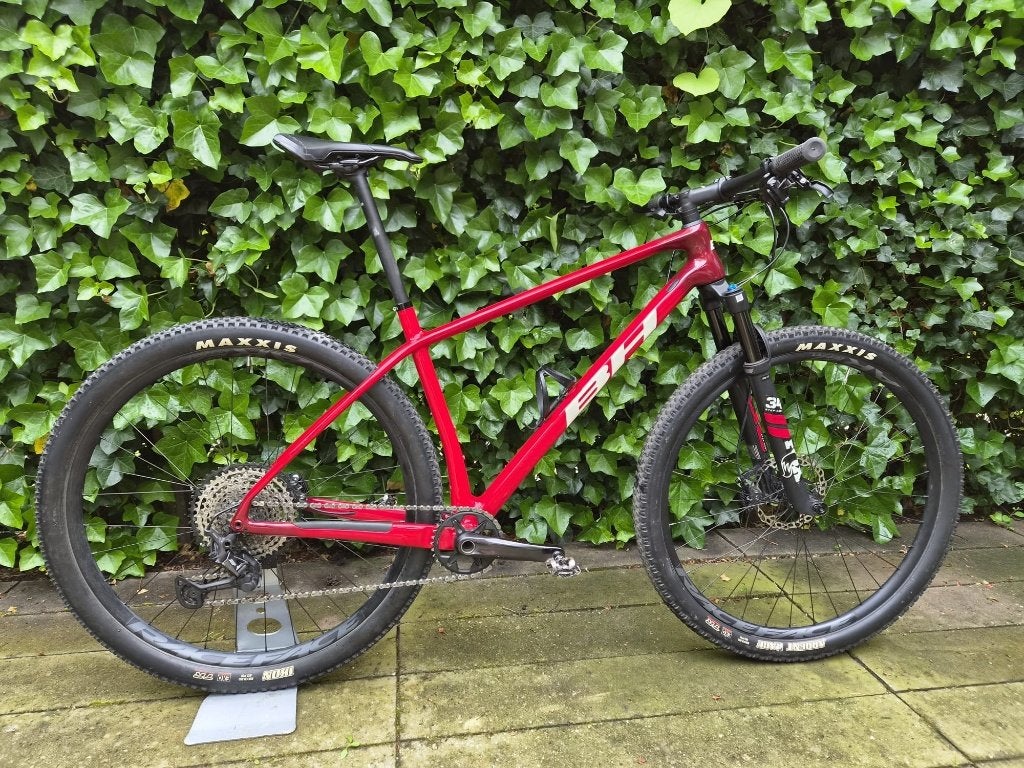 BH Ultimate RC full Carbon Mountainbike Large, Gebruikt, 57 cm of meer, Hardtail, Heren