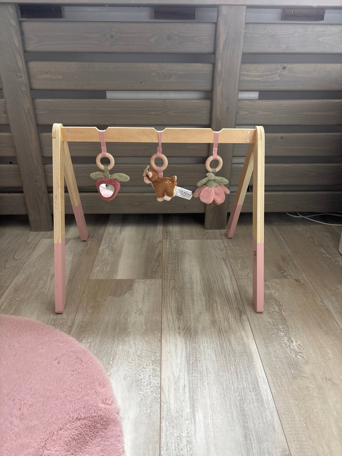 Little Dutch Babygym met speeltjes, Ophalen, Zo goed als nieuw, Babygym