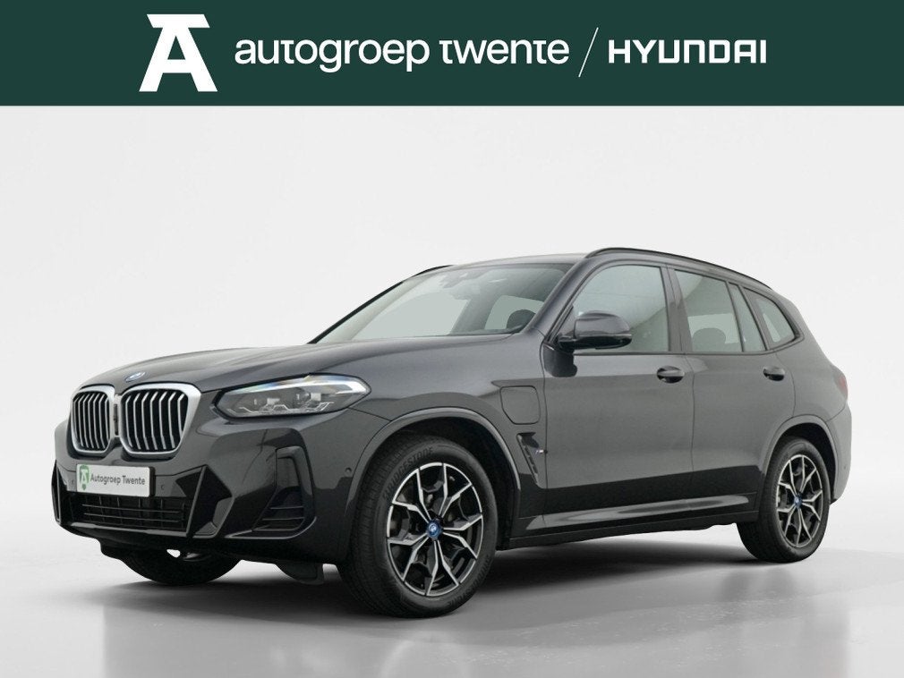 BMW X3 xDrive30e High Executive | M-Sport Aero | 360 cam | E, Auto's, BMW, 1998 cc, Gebruikt, 2000 kg, Automatische klimaatregeling