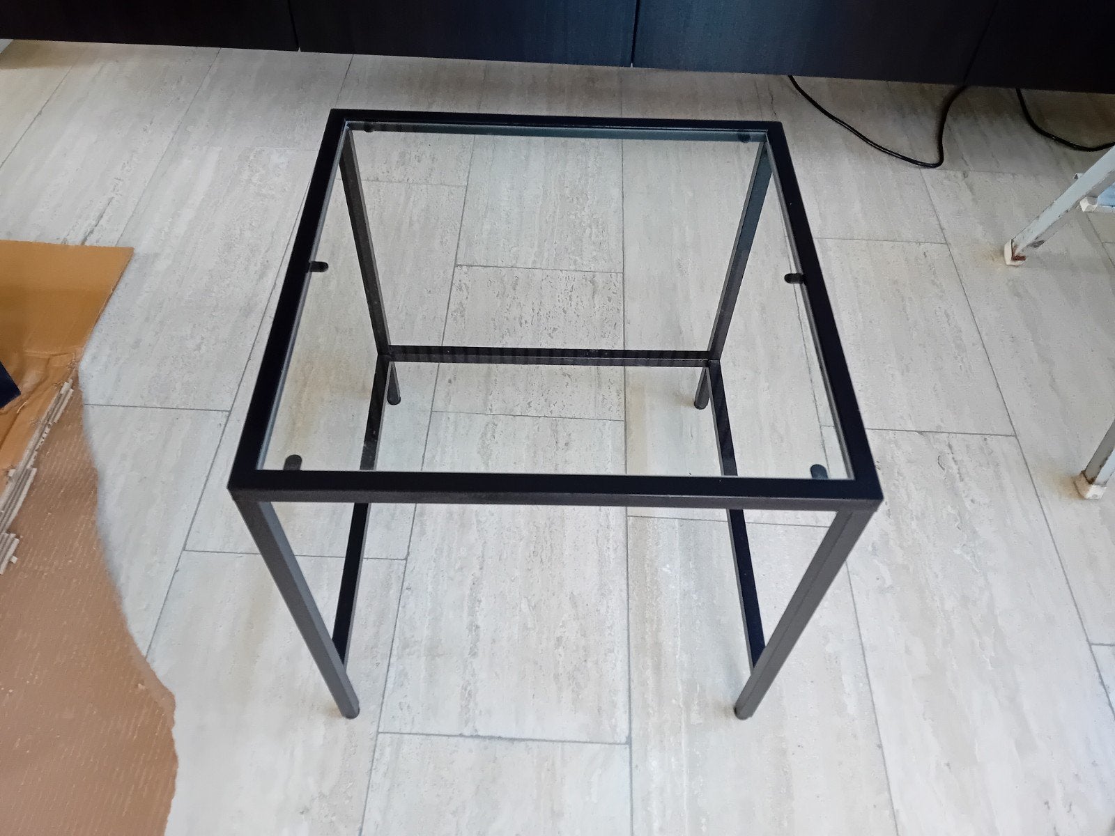Tafeltjes Ikea, Huis en Inrichting, Ophalen, Rechthoekig, 50 tot 100 cm, 50 tot 100 cm