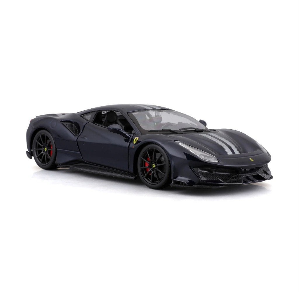 Ferrari 488 Pista, Ophalen of Verzenden, Nieuw, Auto, Bburago