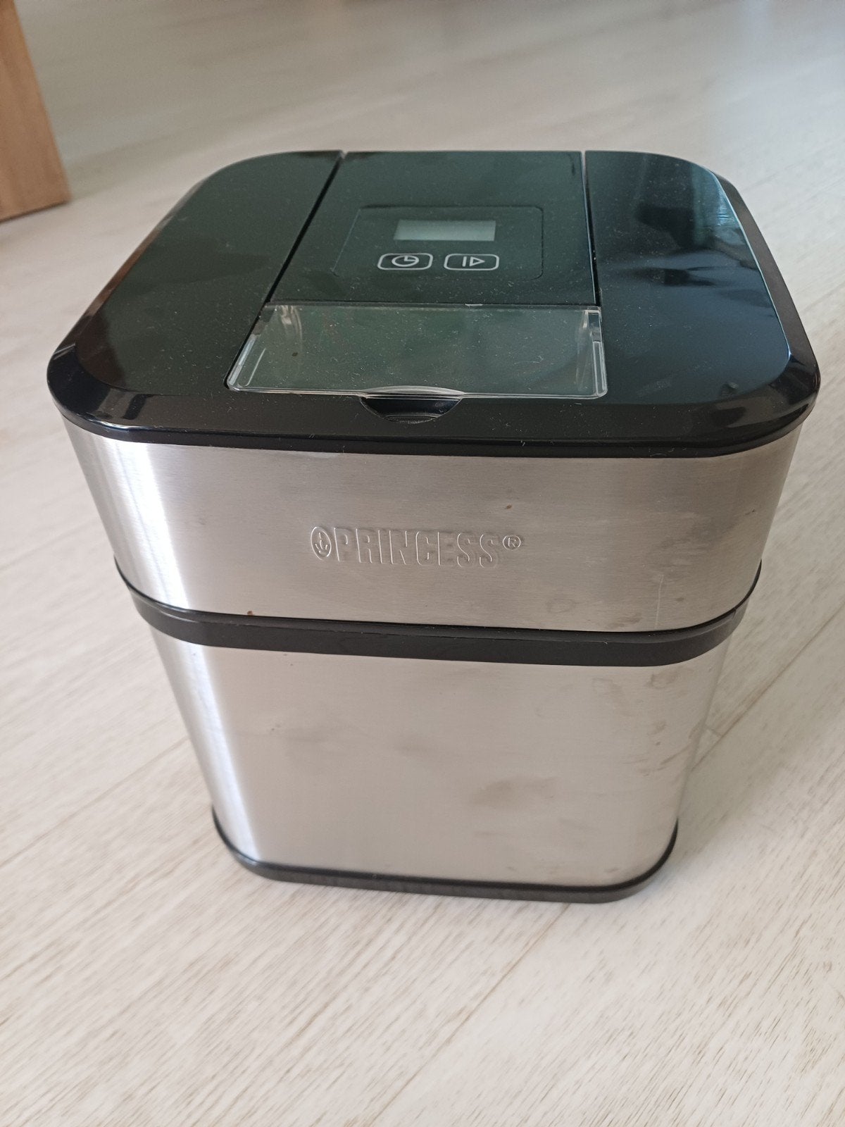 ijsmachine Princess, Ophalen of Verzenden, Zo goed als nieuw, Koelelement