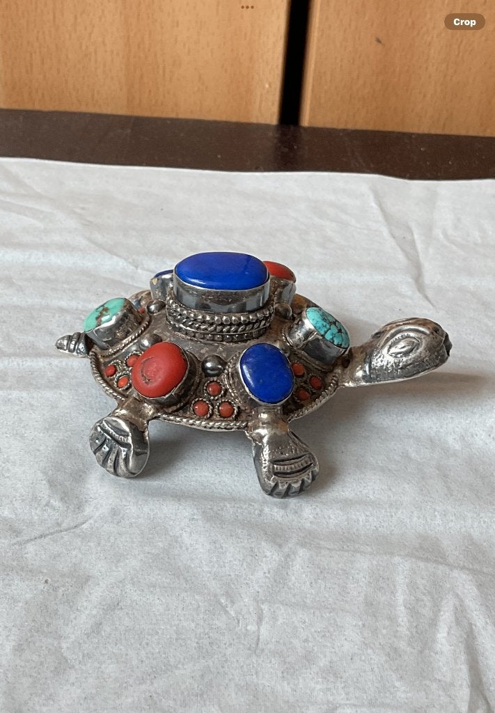 Zilver beeld, Ophalen of Verzenden, Zilver