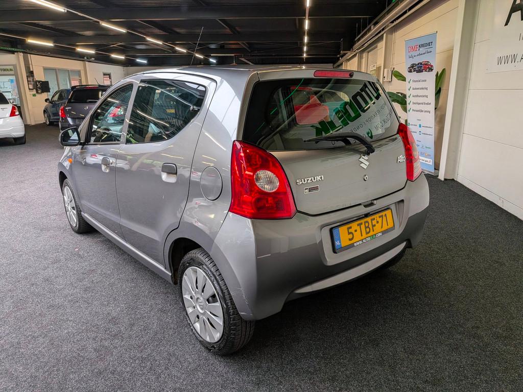 Suzuki Alto 1.0 Comfort EASS | Carplay | Camera | Navigatie, Voorwielaandrijving, Euro 5, Stof, Gebruikt