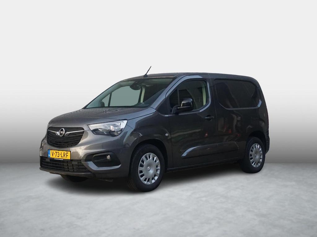 Opel Combo-e Electric L1 50kWh | Pakket Safety Connect | Pak, Auto's, Bestelauto's, Gebruikt, Origineel Nederlands, Opel, 1565 kg