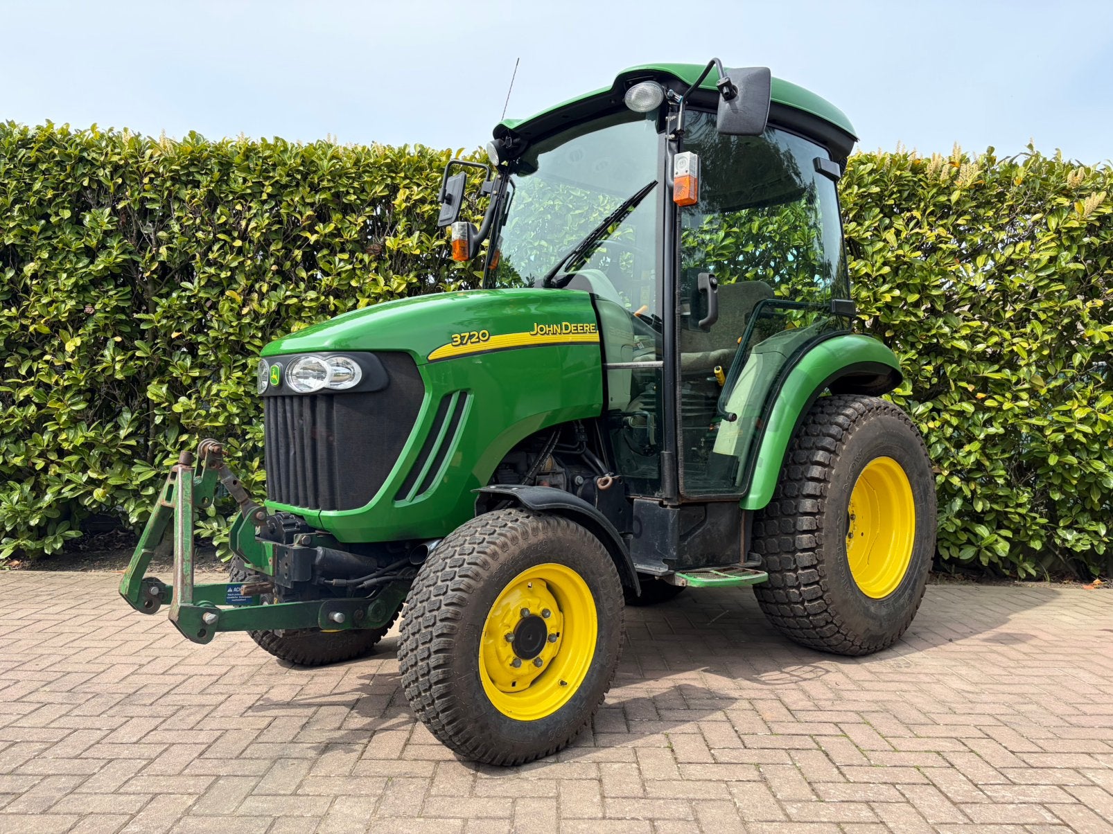 John Deere 3720, Zakelijke goederen, Agrarisch | Tractoren, John Deere, Gebruikt, Ophalen