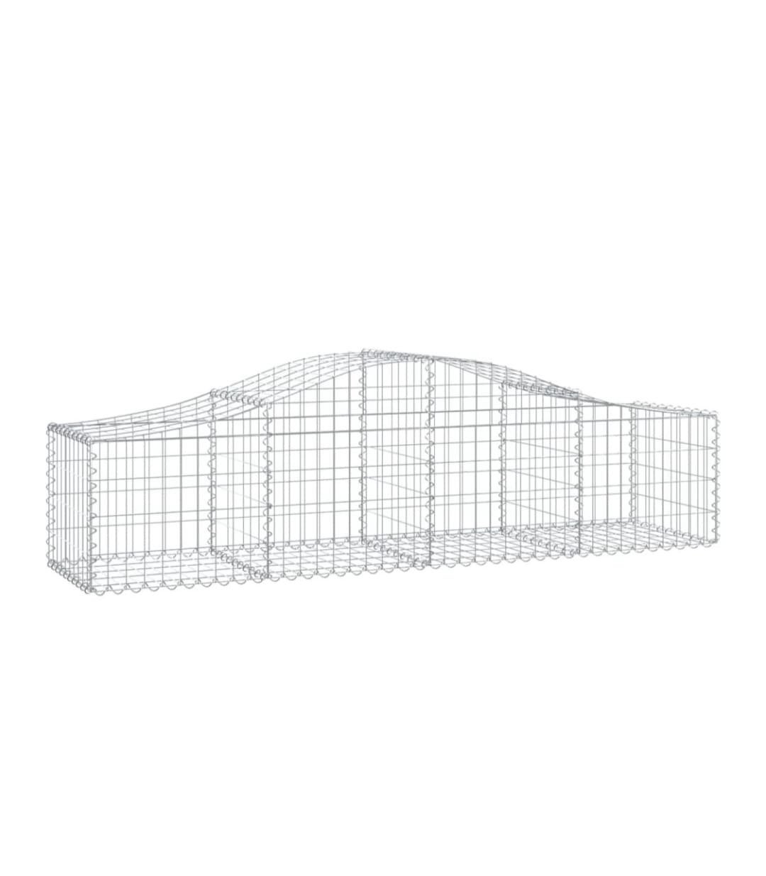 Gegalvaniseerd tuin gewelf / gabion nieuw in doos, Ophalen, Nieuw, IJzer, Overige typen