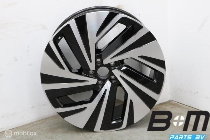 NIEUW! Org. 21 inch Narvik losse velg VW ID4 ID5 11A601025B, Auto-onderdelen, Banden en Velgen, Gebruikt, Velg(en)