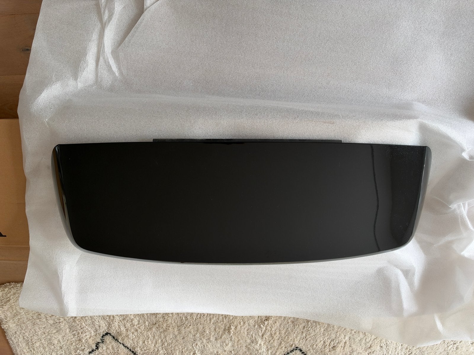 Volvo XC40 R-Design dakspoiler - (model 2019), Gebruikt, Ophalen of Verzenden, Volvo, Volvo