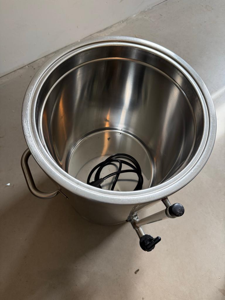 Animo Koffie warmhoud  16L, Ophalen of Verzenden, Zo goed als nieuw, Minder dan 50 cm