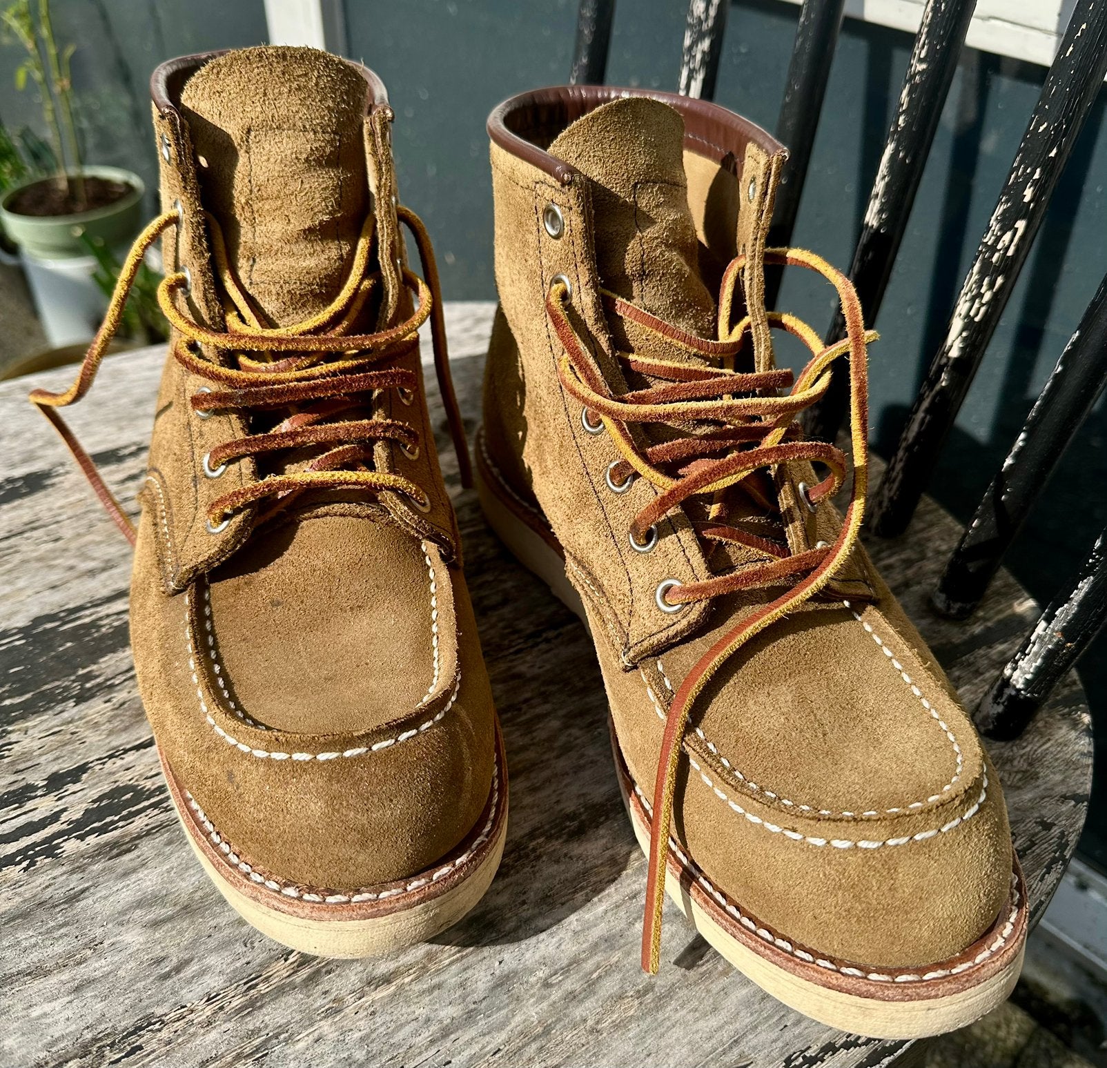Redwing 8881 size 41, Ophalen of Verzenden, Zo goed als nieuw