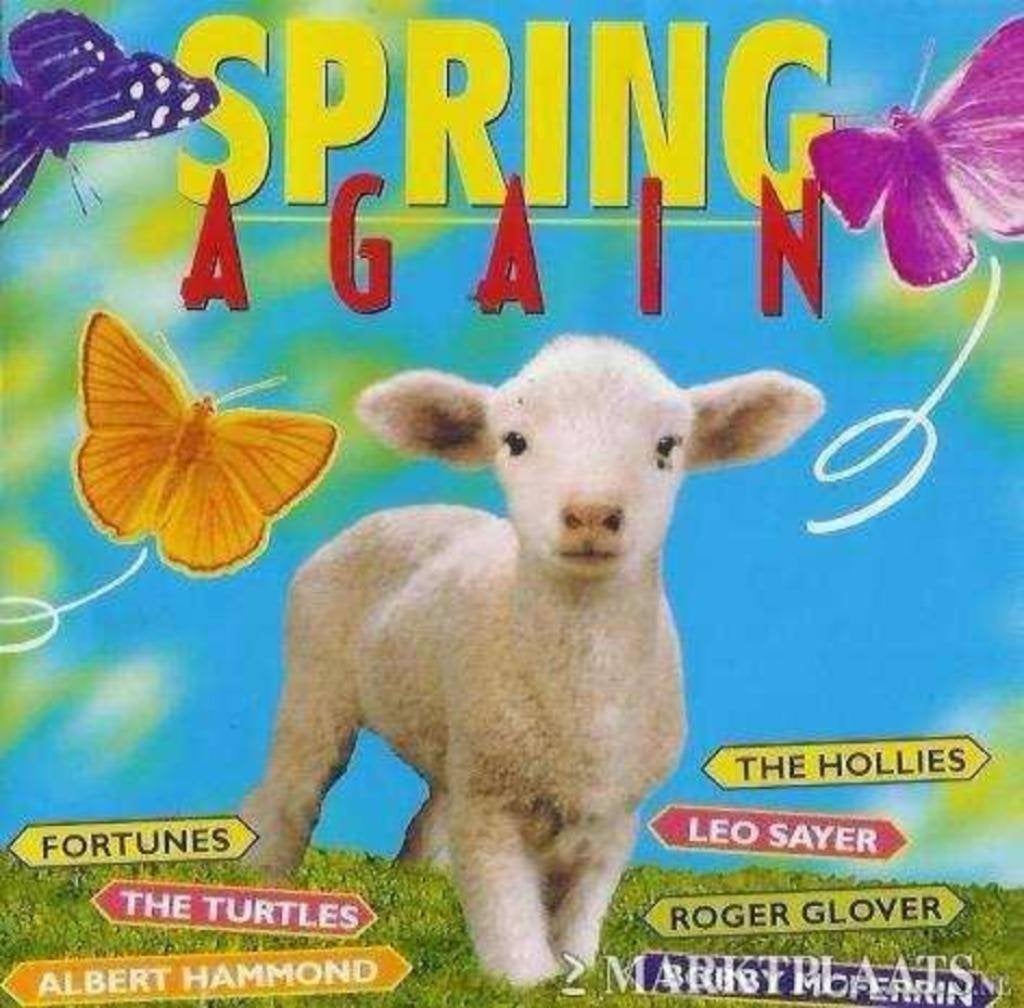Spring Again, Ophalen of Verzenden, Gebruikt, Overige genres