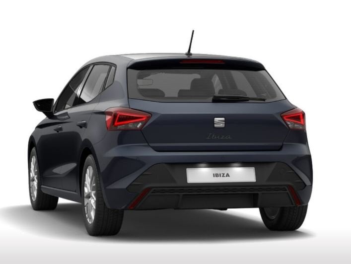 SEAT Ibiza 1.0 EcoTSI Style Plus PRIJS INCL. € 2.000,- inr, Voorwielaandrijving, 12 maanden, Stof, Euro 6