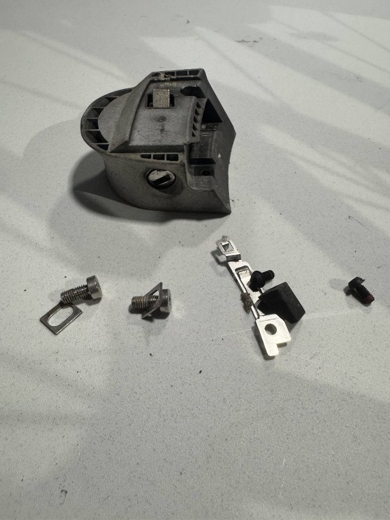 Shimano steps E8016 accuhouder, Fietsen en Brommers, Ophalen of Verzenden, Gebruikt, Elektrische fiets, Motor