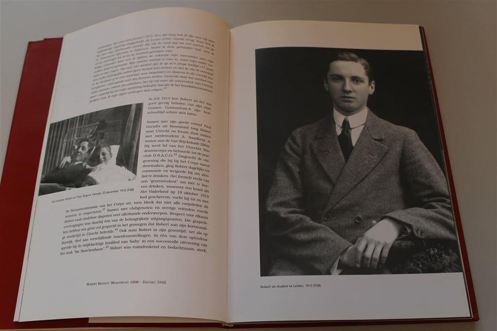 Robert Regout. Maastricht 1896 - Dachau 1942., Ophalen of Verzenden, Zo goed als nieuw