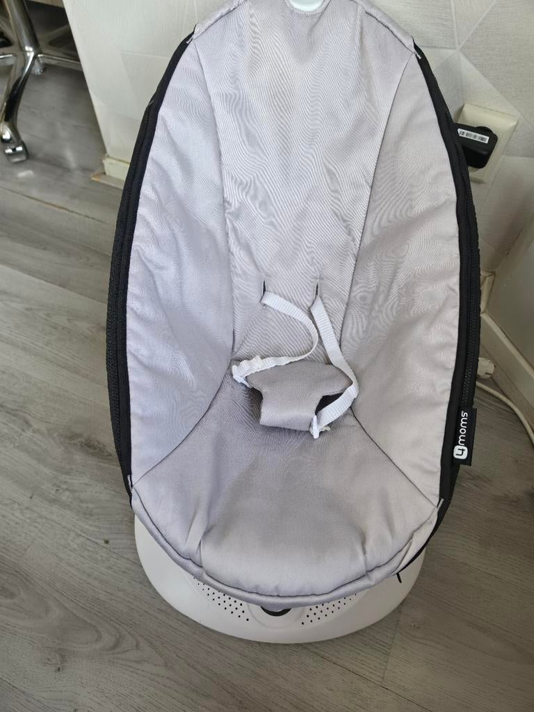 4moms mamaRoo 4.0 Wipstoel - Zo goed als nieuw, Overige merken, Verstelbaar, Wipstoel, Ophalen of Verzenden