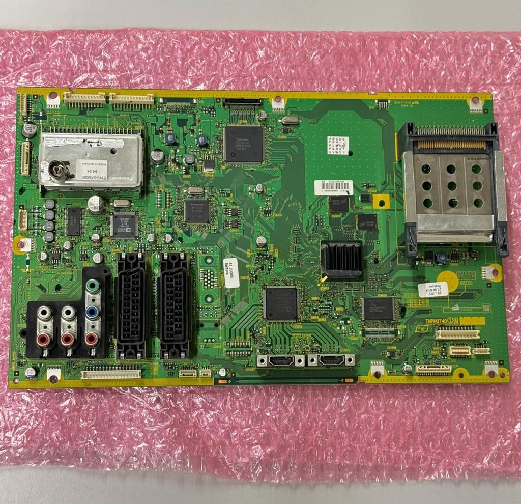 Nieuw moederbord TNPH0763 (1)(A) - PANASONIC TX-42PZ80BA, Nieuw, Ophalen of Verzenden, H, H