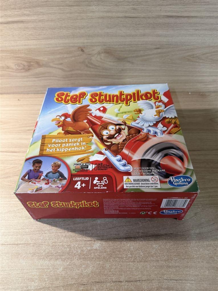 stef stuntpiloot - s6756, Verzenden, Zo goed als nieuw