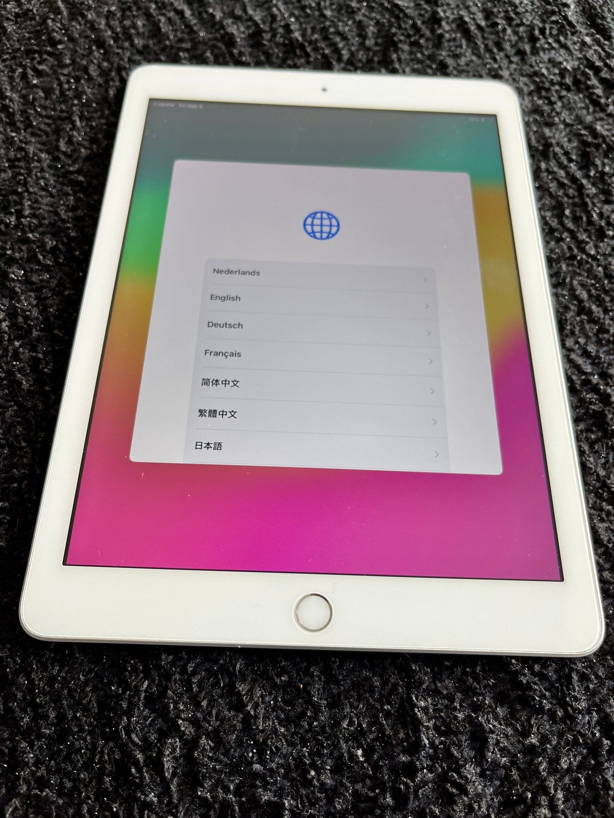 Foto 7 van iPad (6e generatie) Wi-Fi + Cellular (meer stuks aanwezig)