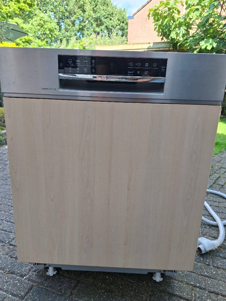 Inbouw vaatwasser, Witgoed en Apparatuur, Ophalen, Gebruikt, Minder dan 85 cm, Minder dan 10 liter