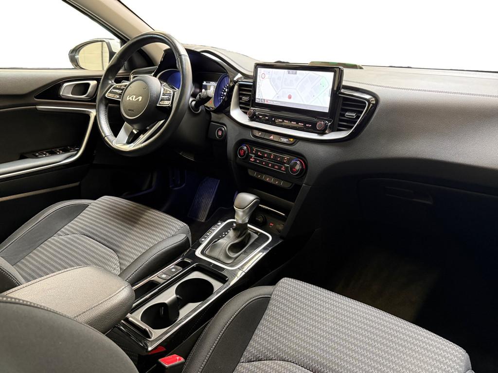 Kia Ceed Sportswagon 1.6 GDI PHEV DynamicLine, Automaat, 12 maanden, 77 km/l, Gebruikt