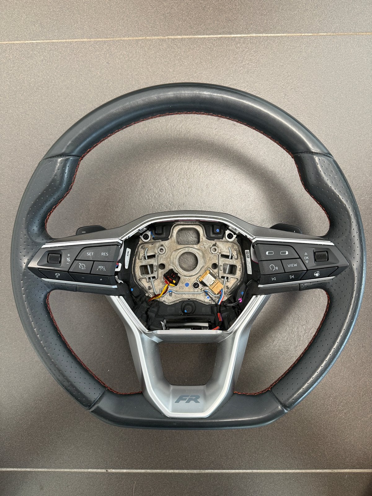 Origineel Sport Stuurwiel Seat Leon FR, Tarraco FR, Ophalen of Verzenden