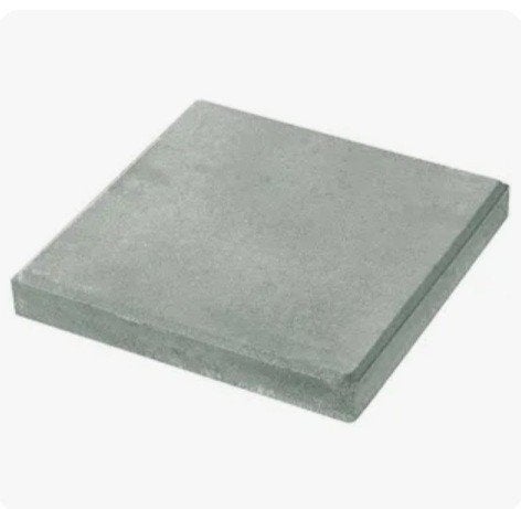 Gezocht stoeptegel 30x30x6 betontegel, Ophalen, Gebruikt, Beton, Terrastegels