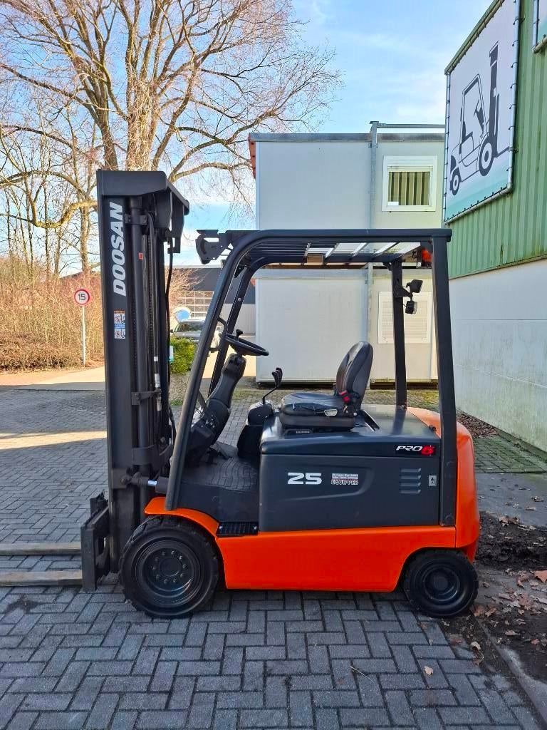 Doosan B25X-5 Heftruck (bj 2018), Elektrisch, Heftruck, Doosan