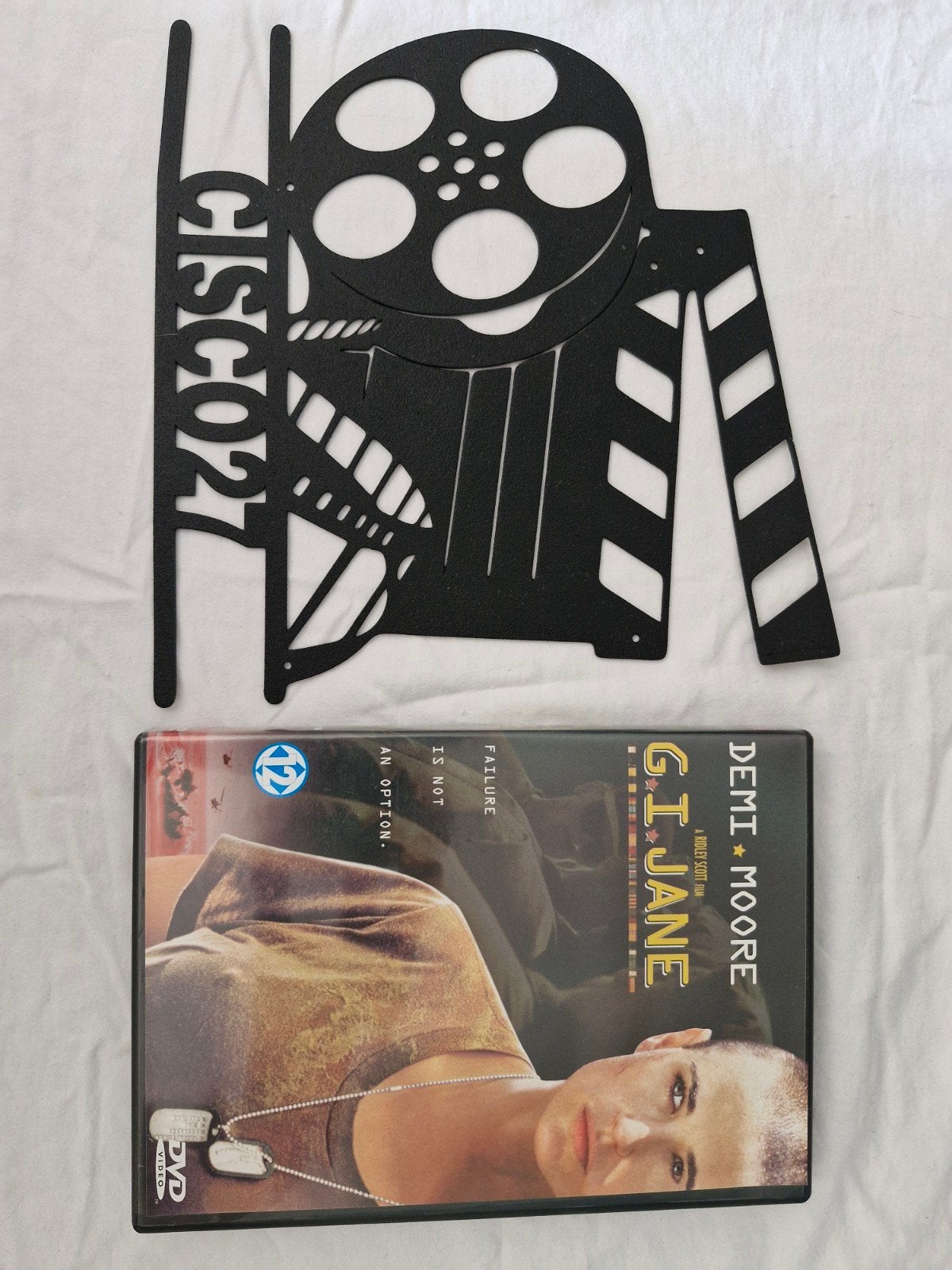 G.I. Jane, Duits, Nederlands, Actiethriller, Ophalen of Verzenden