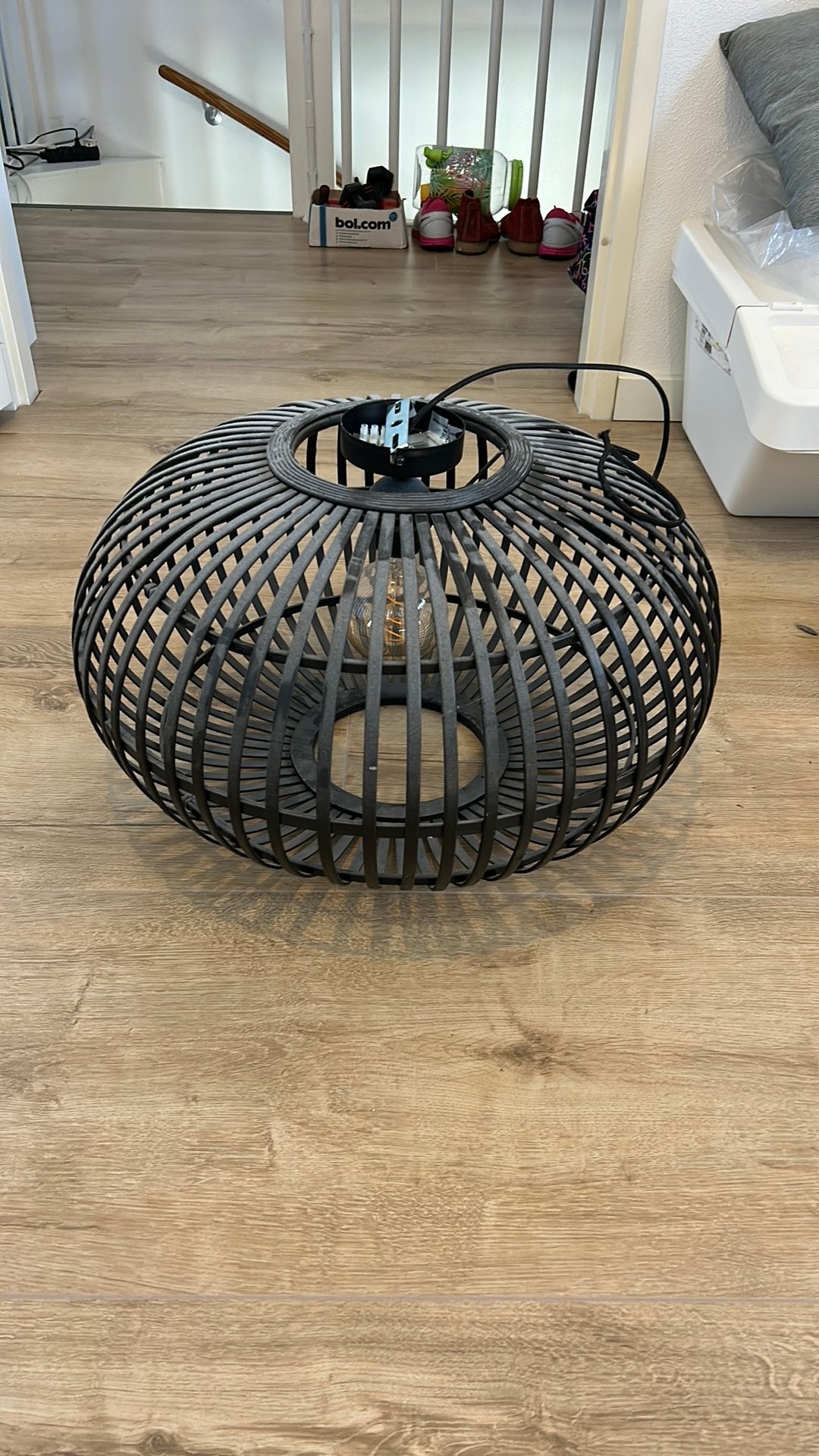 Hanglamp Indy van karwei, Ophalen, Zo goed als nieuw