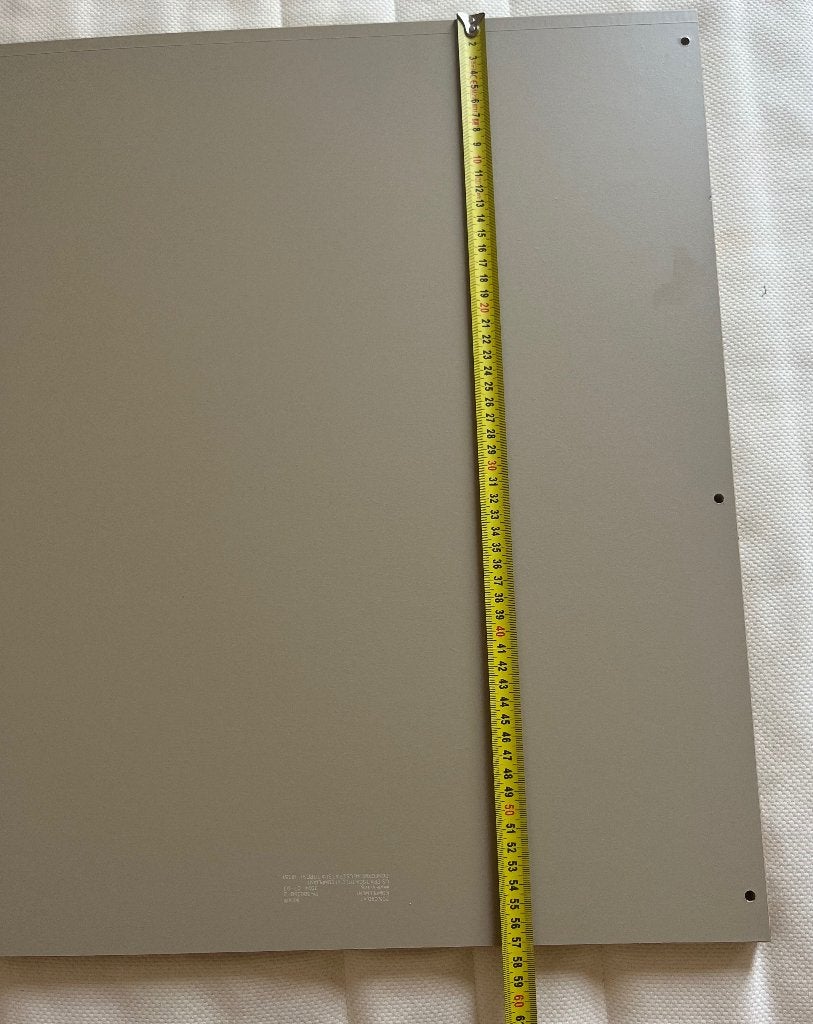 8 nieuwe komplement planken voor kast 75*58 PAX, Ophalen, Nieuw, 50 tot 100 cm, Minder dan 100 cm