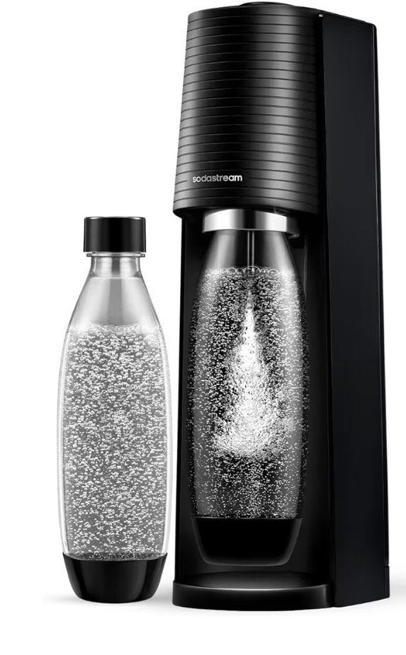 Sodastream Terra, Witgoed en Apparatuur, Bruiswatermachines, Ophalen, Zo goed als nieuw