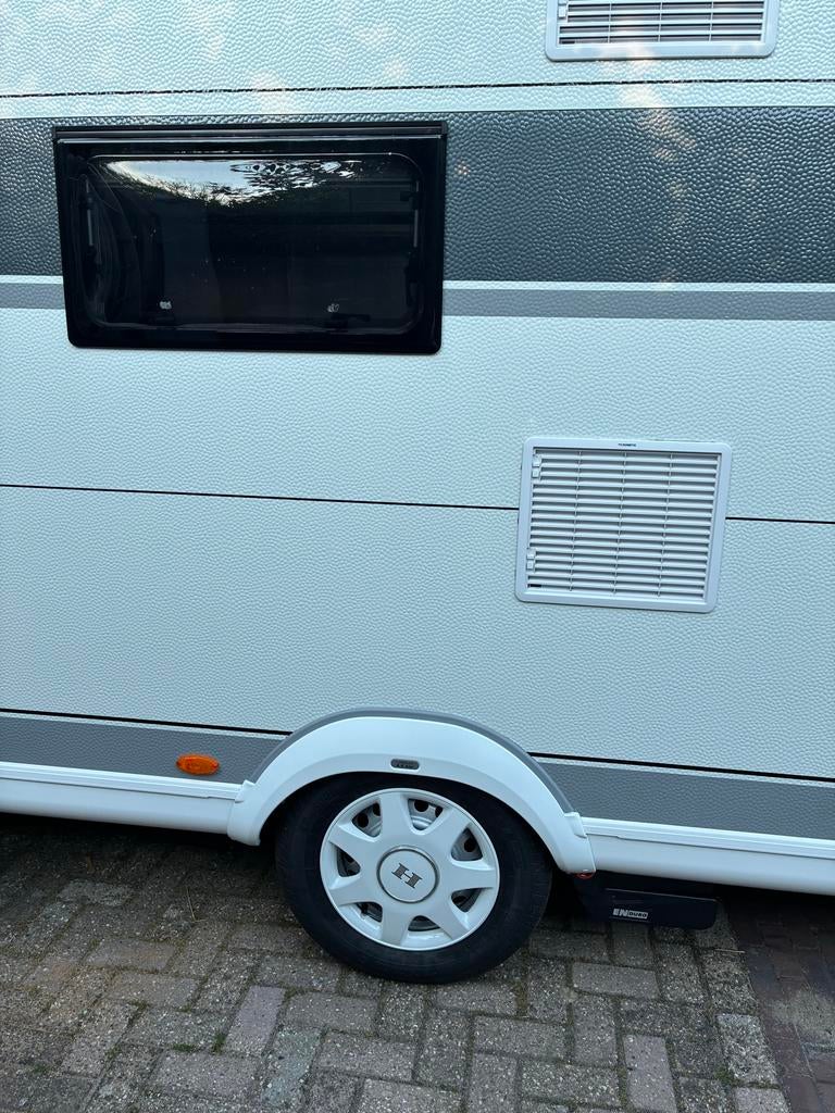 Wieldoppen Hobby 15 inch (2 stuks) NIEUW!, Caravans en Kamperen, Caravan accessoires, Ophalen of Verzenden, Nieuw