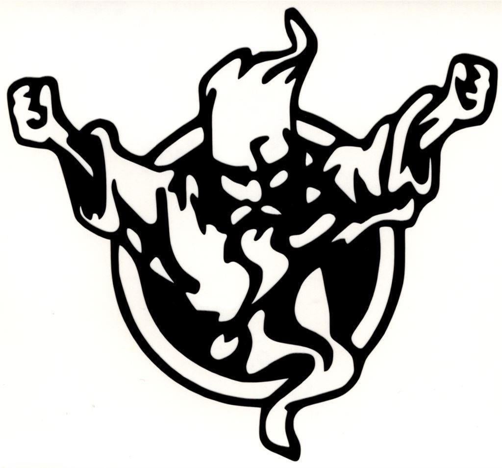 Thunderdome sticker, Verzamelen, Muziek, Artiesten en Beroemdheden, Nieuw, Foto of Kaart, Ophalen of Verzenden