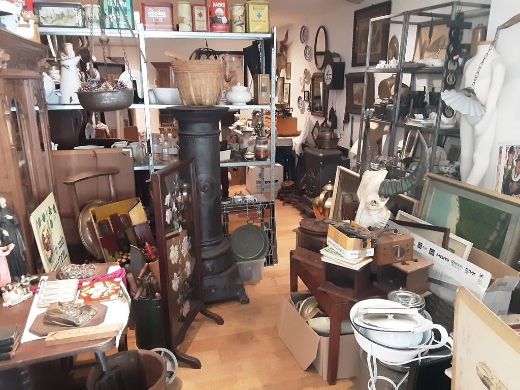 Antiek en brocante, Antiek en Kunst, Ophalen of Verzenden