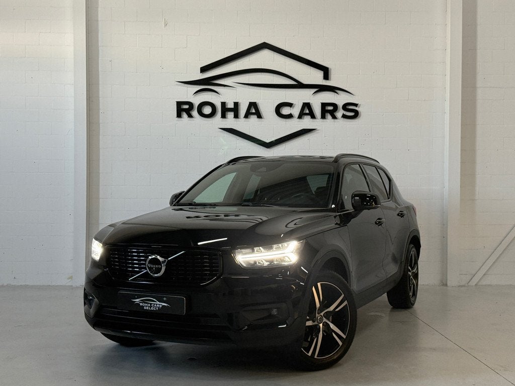 Volvo XC40 2.0 T5 AWD Intro Edition*Stoel/stuurverwarming*H&, Auto's, Volvo, Bedrijf, Te koop, XC40, 4x4, ABS, Achteruitrijcamera