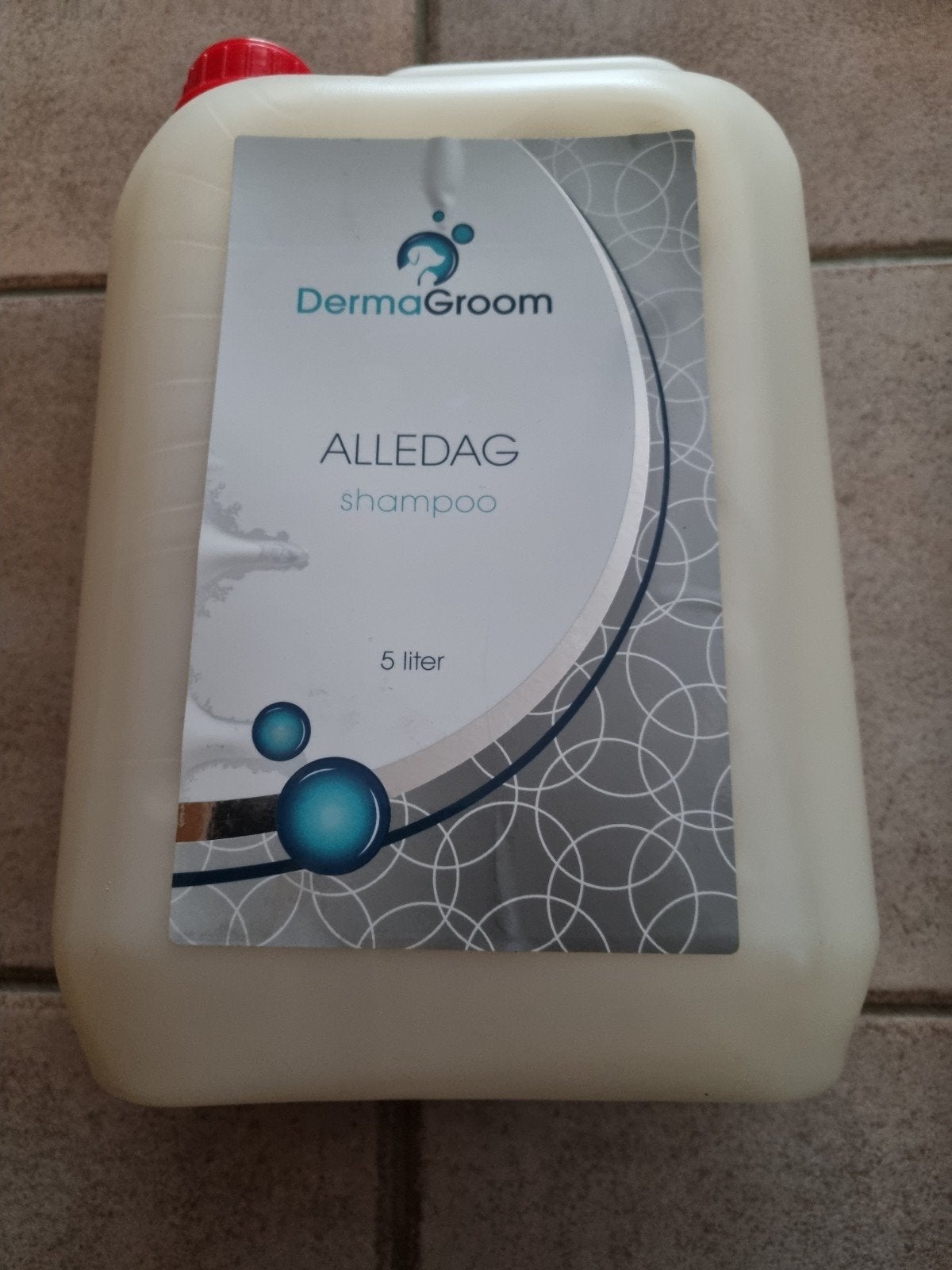 Dermagroom alledag shampoo 5 liter, Ophalen of Verzenden, Nieuw