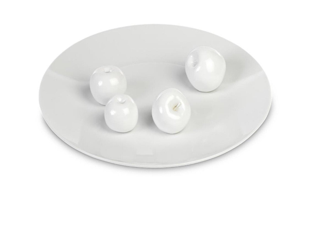 Pols Potten Plate met Apples, Ophalen