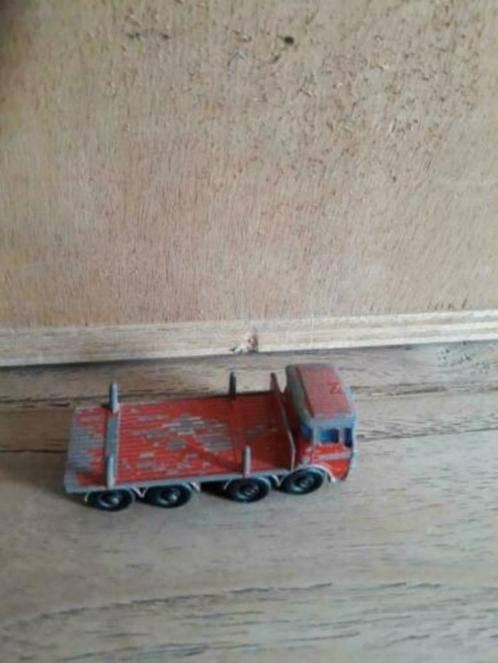 Matchbox 10 Leyland Pipe truck, Ophalen of Verzenden