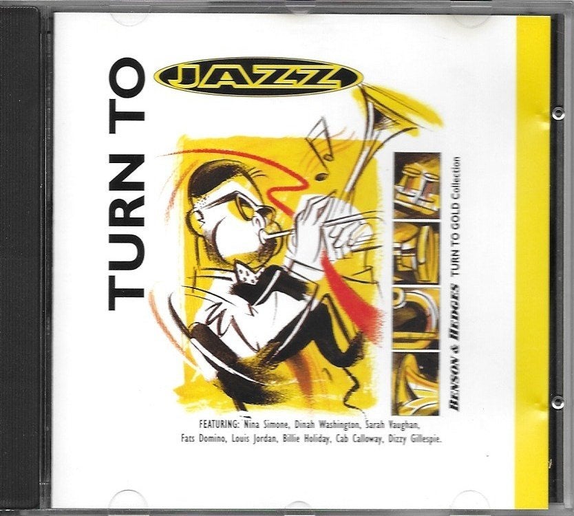 CD Benson & Hedges, Ophalen of Verzenden, Jazz