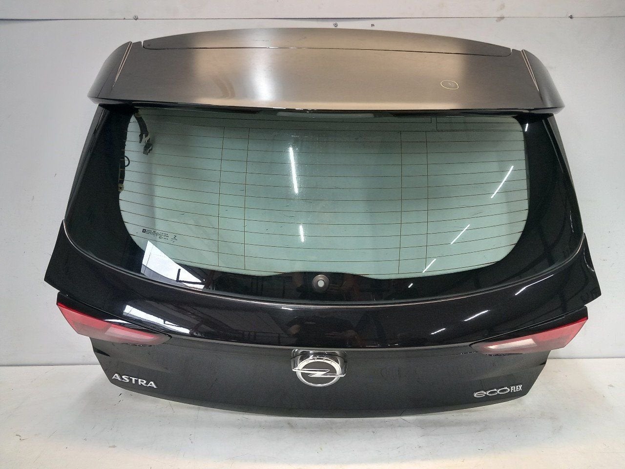 Achterklep Opel Astra, Auto-onderdelen, Onderdelen@venauto.nl, Van der Ven Autorecycling B.V., Gebruikt, Ettenseweg 76, 4706 PB Roosendaal, The Netherlands