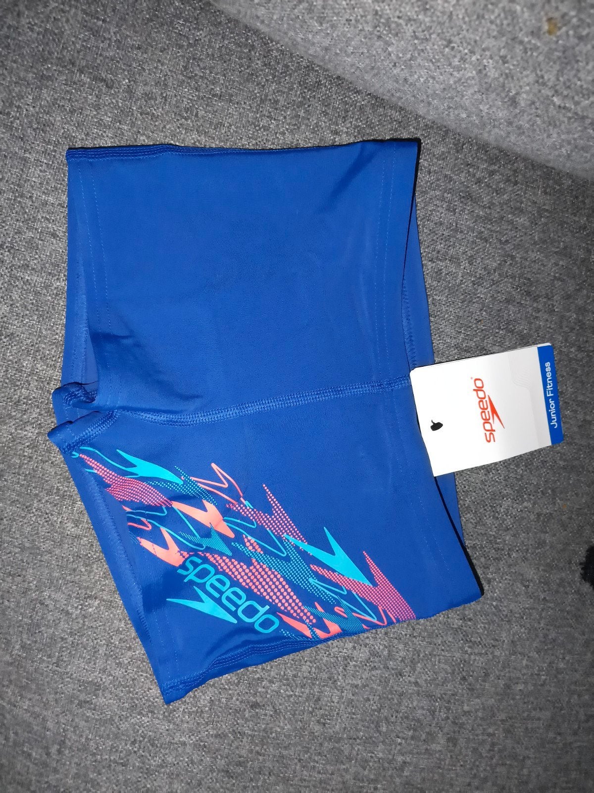 speedo zwembroek maat 128 nieuw!, Ophalen of Verzenden, Nieuw