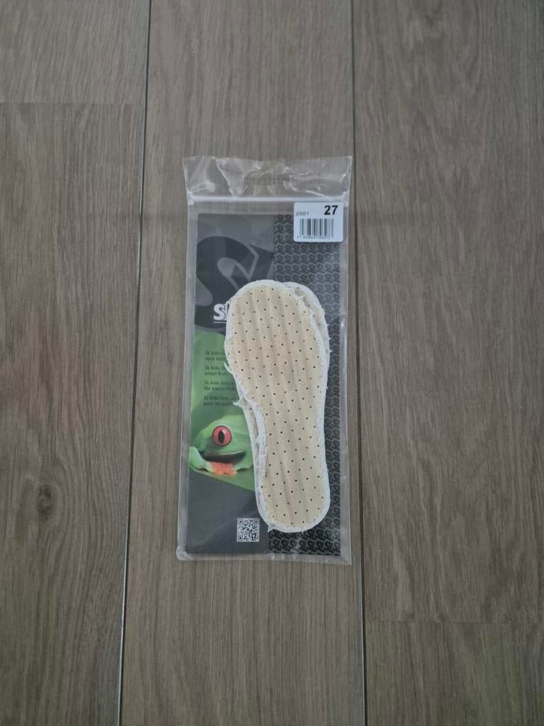 Inlegzolen inlegzooltjes zooltjes badstof mt 27, Ophalen, Jongen of Meisje, Overige typen
