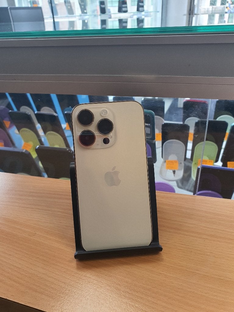 iPhone 14 Pro 128GB, Apple, Apple, Ophalen of Verzenden, Zo goed als nieuw