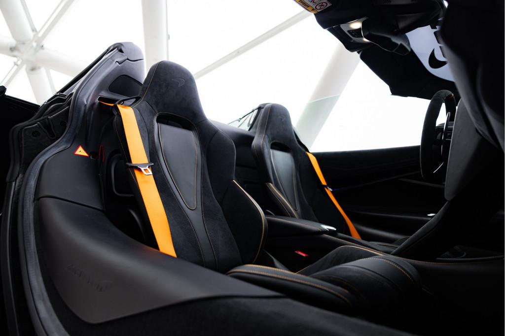 McLaren 720S Spider 4.0 V8 | Full Novitec Exterior | 1 of 1, Auto's, Automaat, 720S, Achterwielaandrijving, Gebruikt