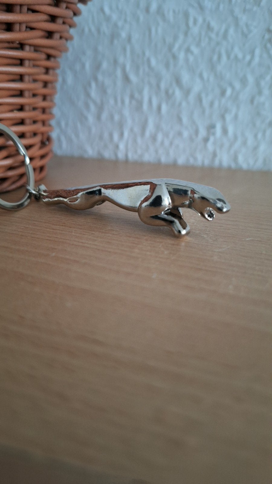 Jaguar  Nieuw  Sleutelhanger, Ophalen of Verzenden, Nieuw
