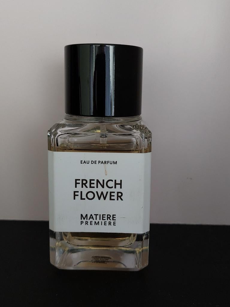 Matiere Premiere - French Flower 100ml, Sieraden, Tassen en Uiterlijk, Uiterlijk | Parfum, Ophalen of Verzenden, Zo goed als nieuw