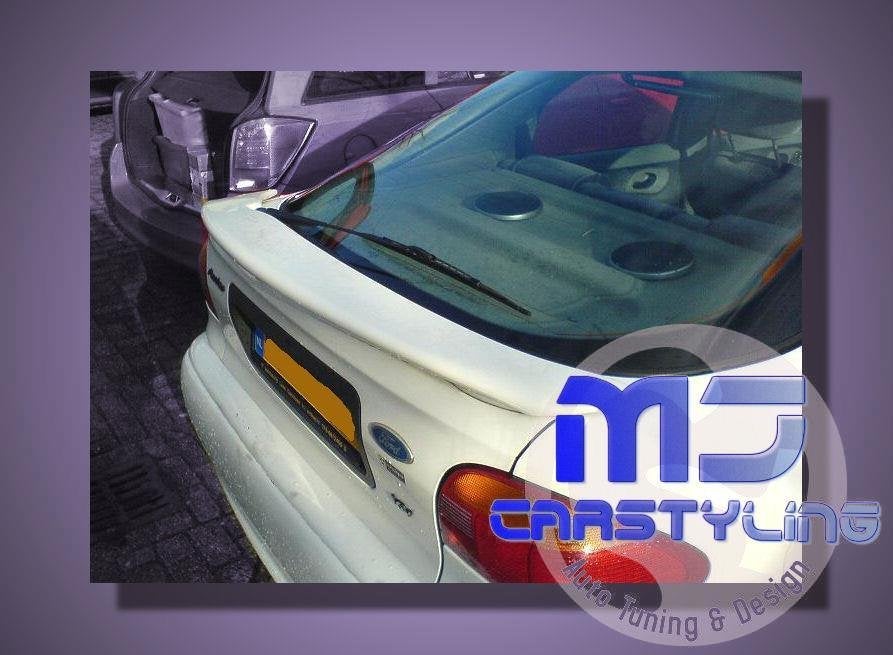 Ford Mondeo MK1 HB - Achterklep spoiler, Ophalen of Verzenden, MJ-Carstyling, Info@mj-carstyling.net, Sibeliusstraat 81 5011JH Tilburg