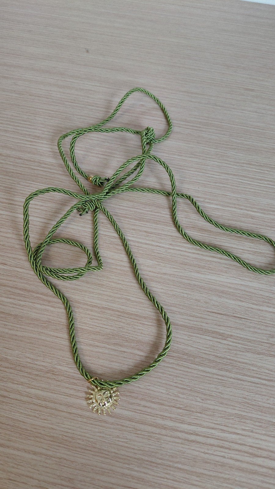 Zomer ketting, Ophalen of Verzenden, Overige materialen